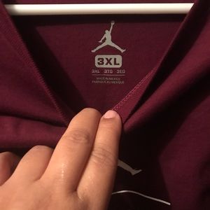 Jordan t shirt new